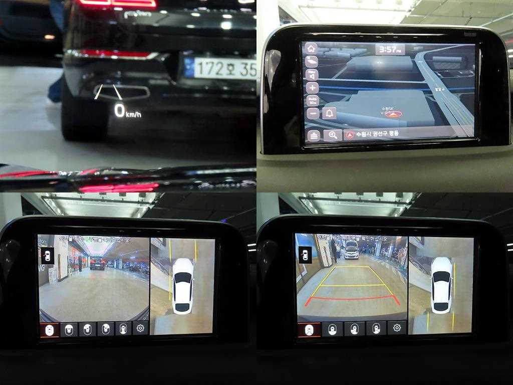 KIA Stinger 2018 Azul - Importación desde Corea - HF Imports Iquique - Foto 18