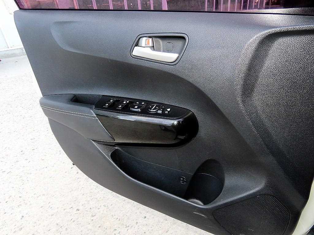 KIA Morning - Vista 11