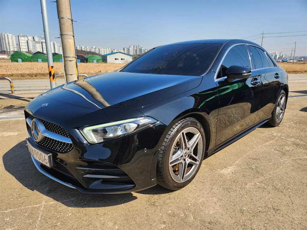 Mercedes Benz A Class - Vista 7