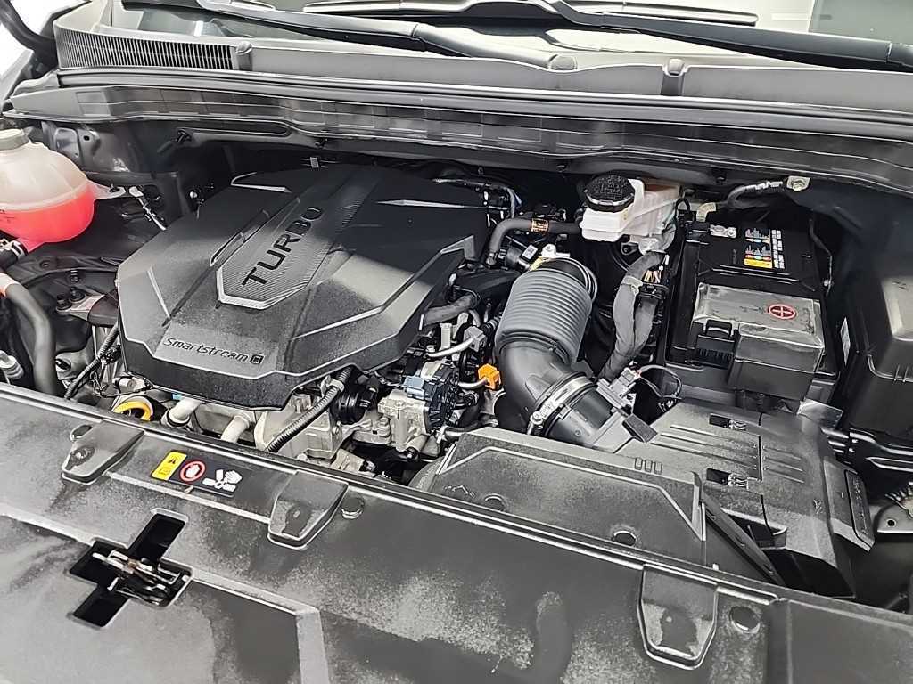 KIA Carnival - Vista 5