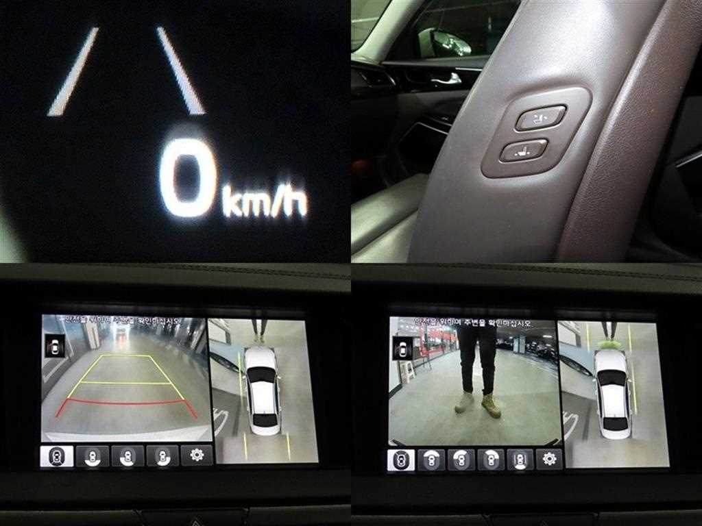 KIA K7 2018 Blanco - Importación desde Corea - HF Imports Iquique - Foto 17