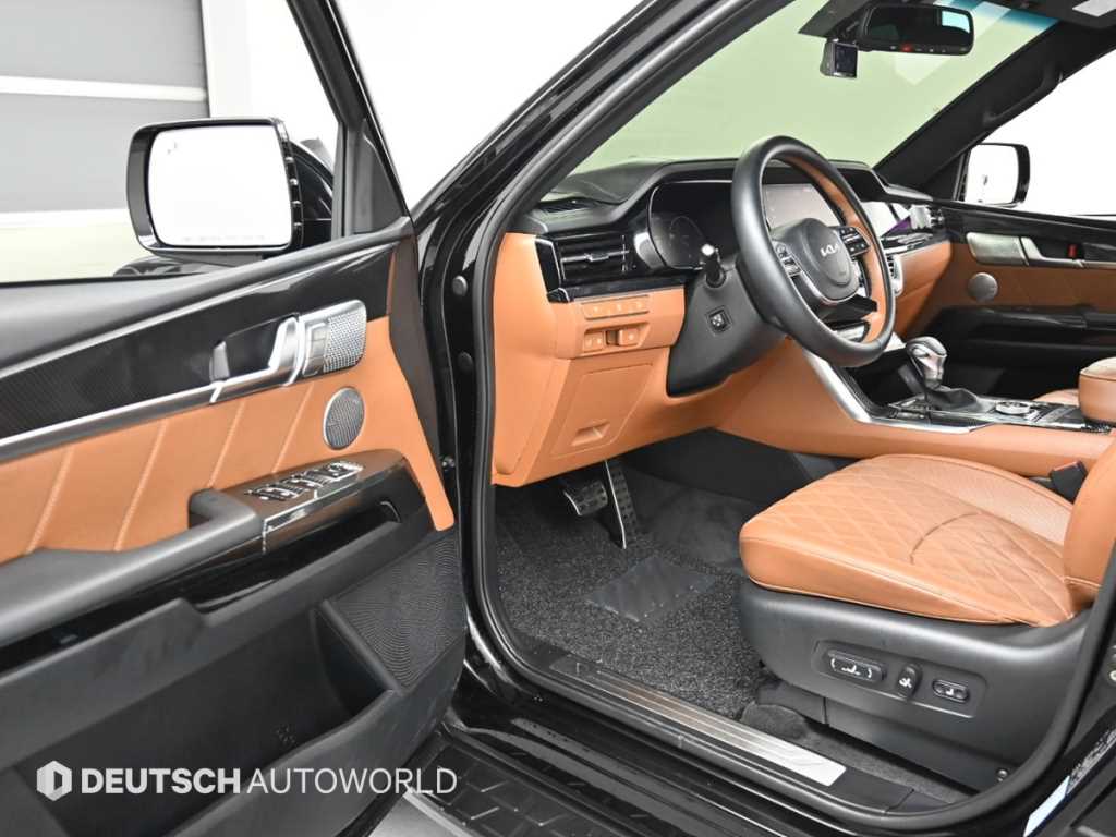 KIA Mohave - Vista 11