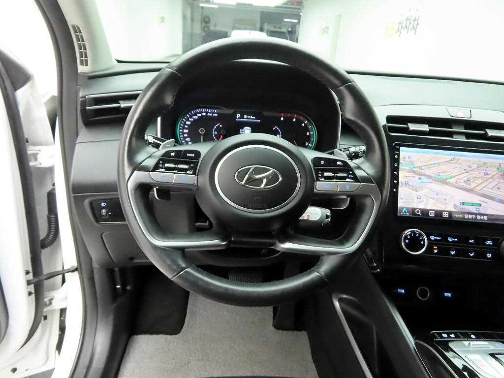 HYUNDAI Tucson - Vista 7