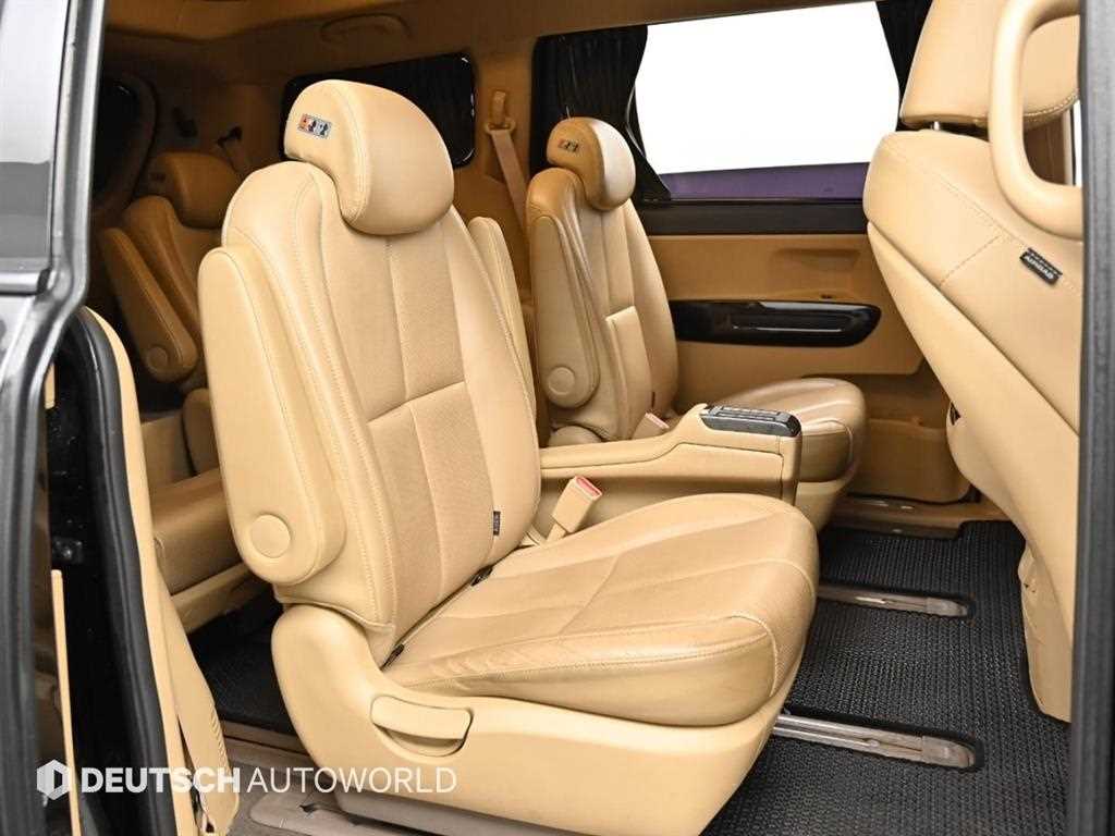 KIA Carnival 2019 Negro - Importación desde Corea - HF Imports Iquique - Foto 13