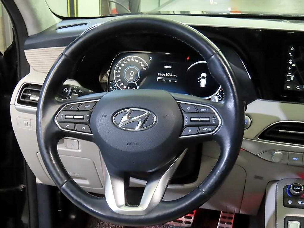 HYUNDAI Palisade - Vista 8