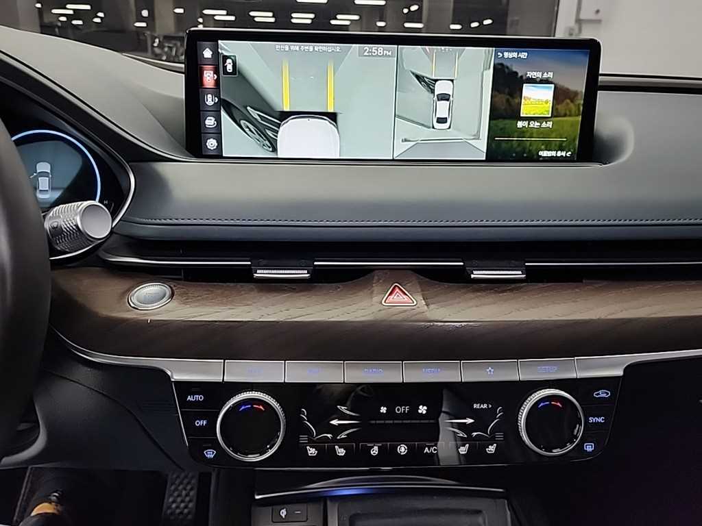 Genesis G80 - Vista 10