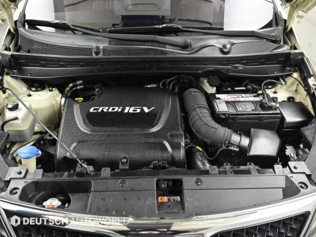 KIA Sportage - Vista 6