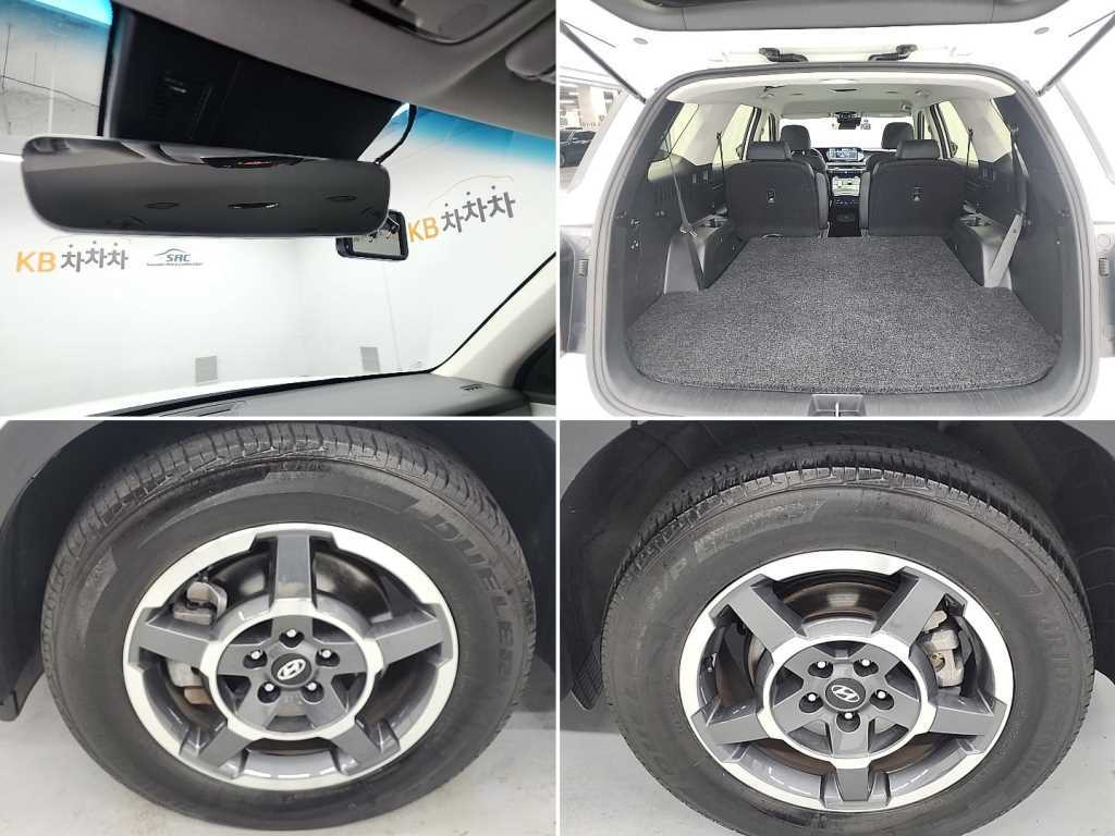 HYUNDAI Palisade 2024 Blanco - Importación desde Corea - HF Imports Iquique - Foto 19