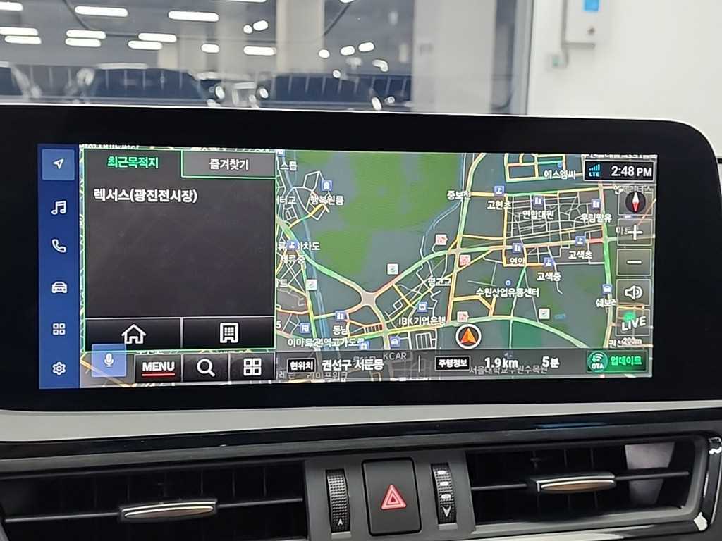 Lexus ES 2023 Gris - Importación desde Corea - HF Imports Iquique - Foto 15