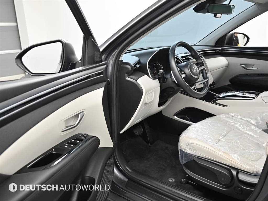 HYUNDAI Tucson - Vista 11