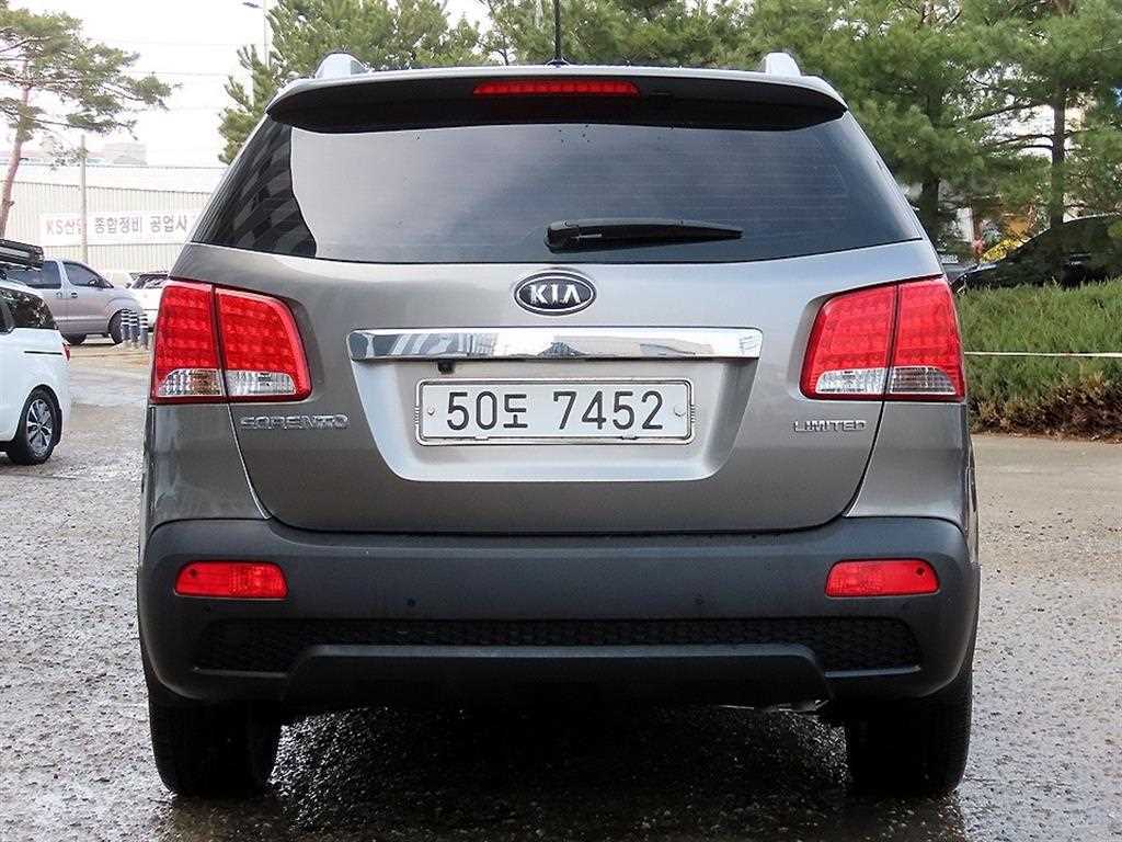 KIA Sorento - Vista 4