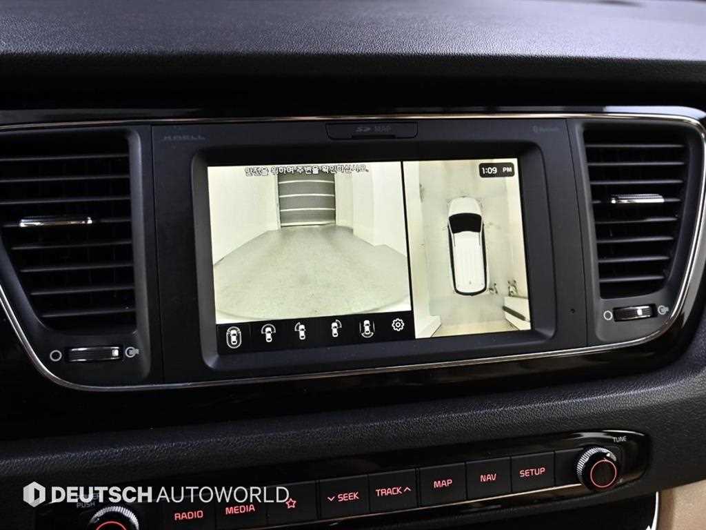 KIA Carnival 2019 Negro - Importación desde Corea - HF Imports Iquique - Foto 17