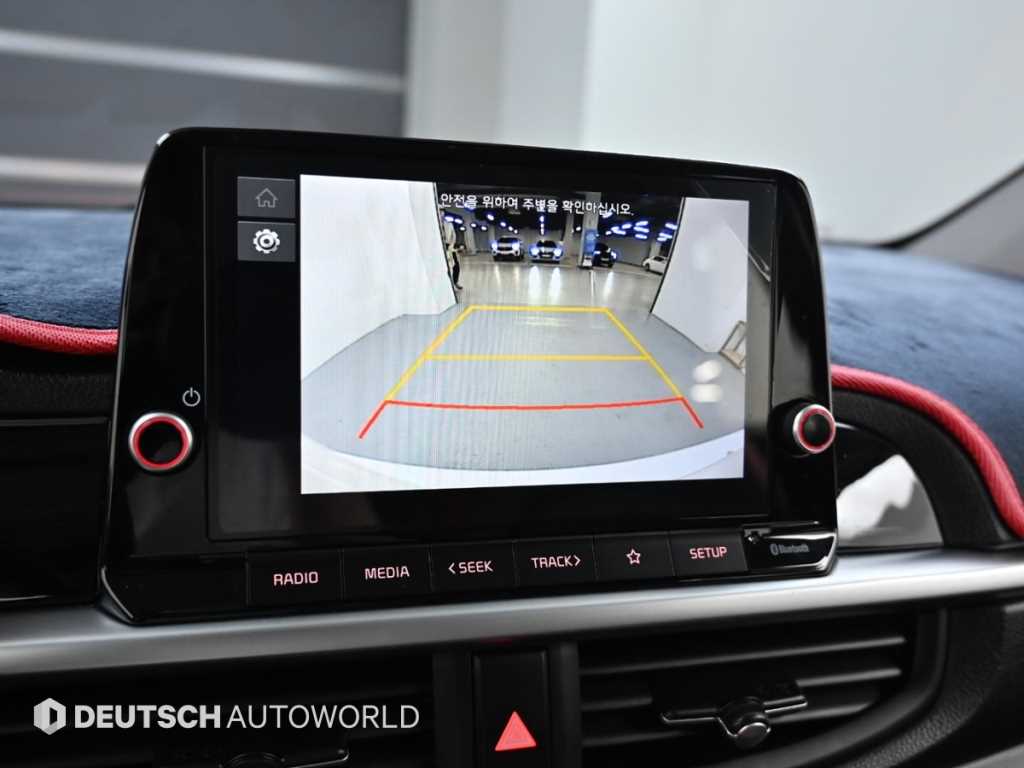 KIA Morning 2022 Blanco - Importación desde Corea - HF Imports Iquique - Foto 15