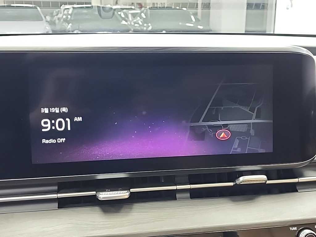 KIA Carnival 2023 Negro - Importación desde Corea - HF Imports Iquique - Foto 16