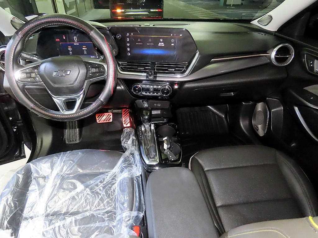 Chevrolet Trax - Vista 10