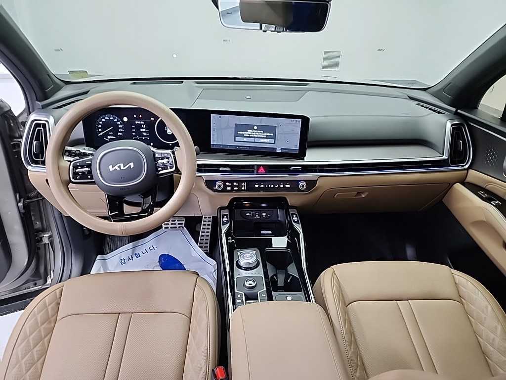 KIA Sorento - Vista 7