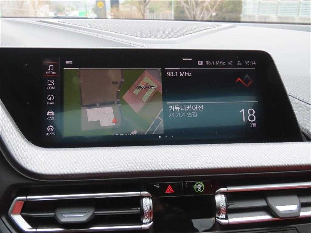 BMW 2 series - Vista 8