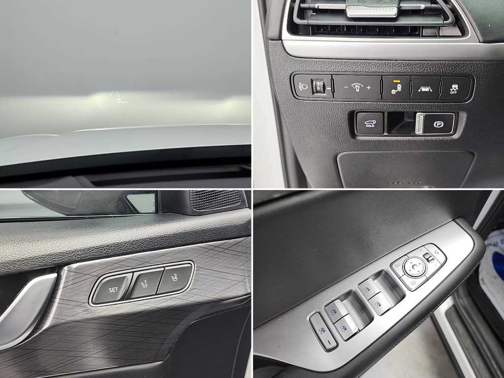 HYUNDAI Palisade 2022 Blanco - Importación desde Corea - HF Imports Iquique - Foto 18