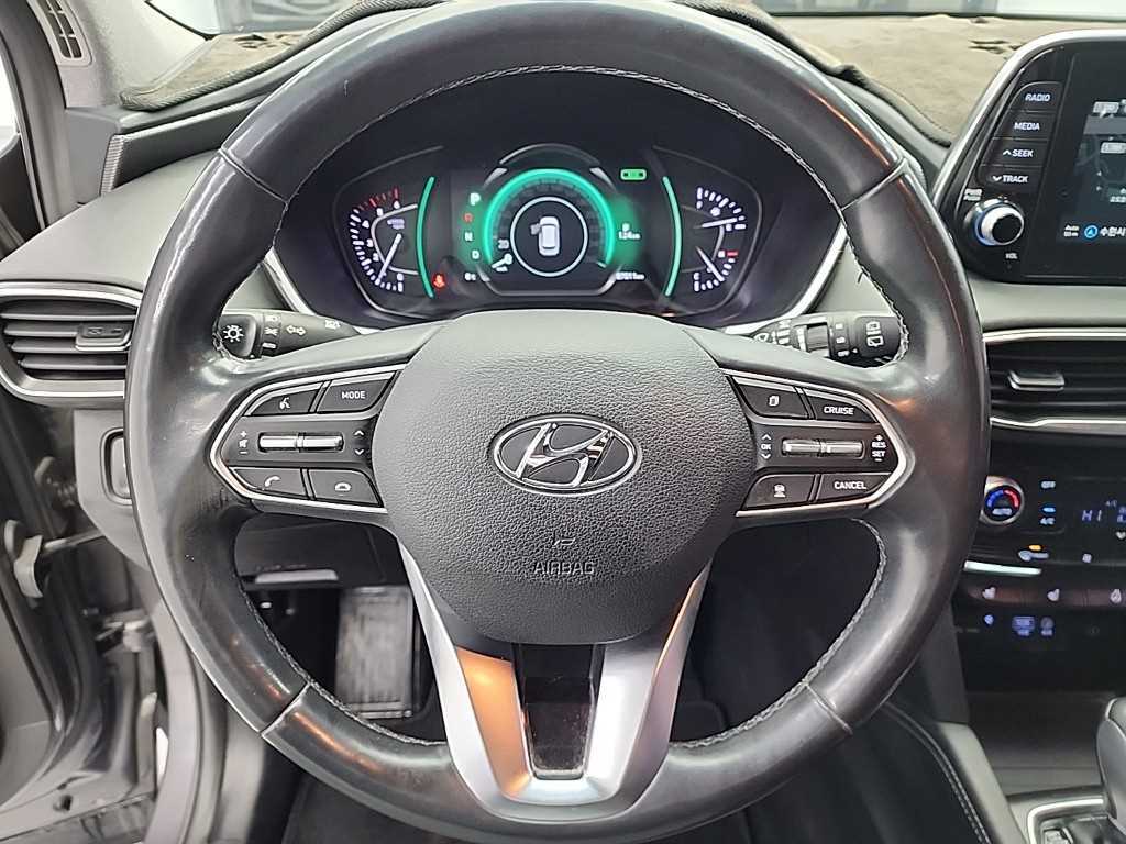 HYUNDAI Santa Fe - Vista 9