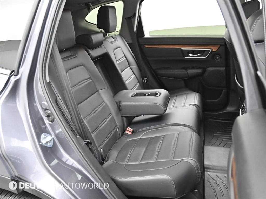 Honda CR-V - Vista 12