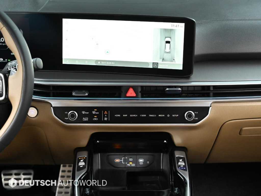 KIA Sorento 2025 Blanco - Importación desde Corea - HF Imports Iquique - Foto 14