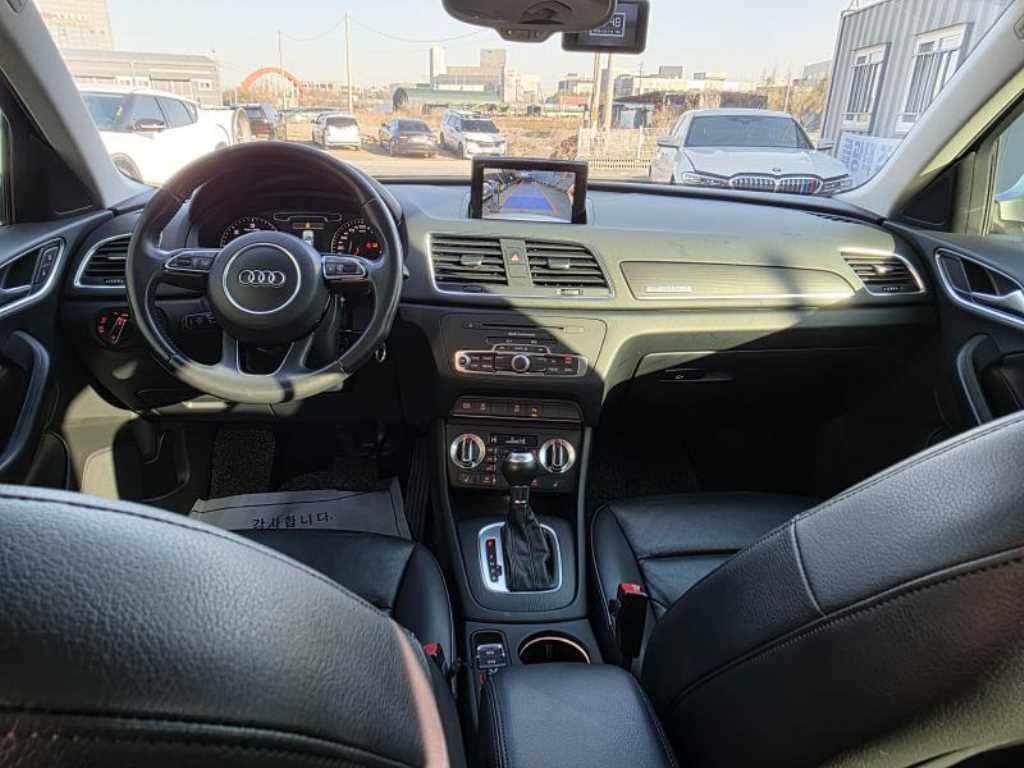 Audi Q3 - Vista 7
