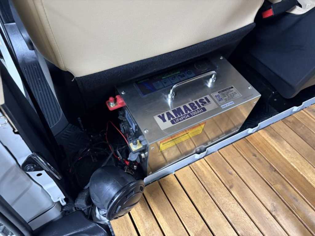 HYUNDAI Staria - Vista 5