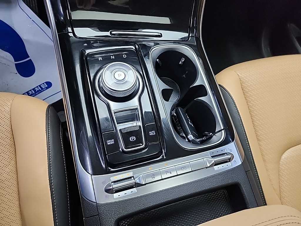 KIA Carnival - Vista 8