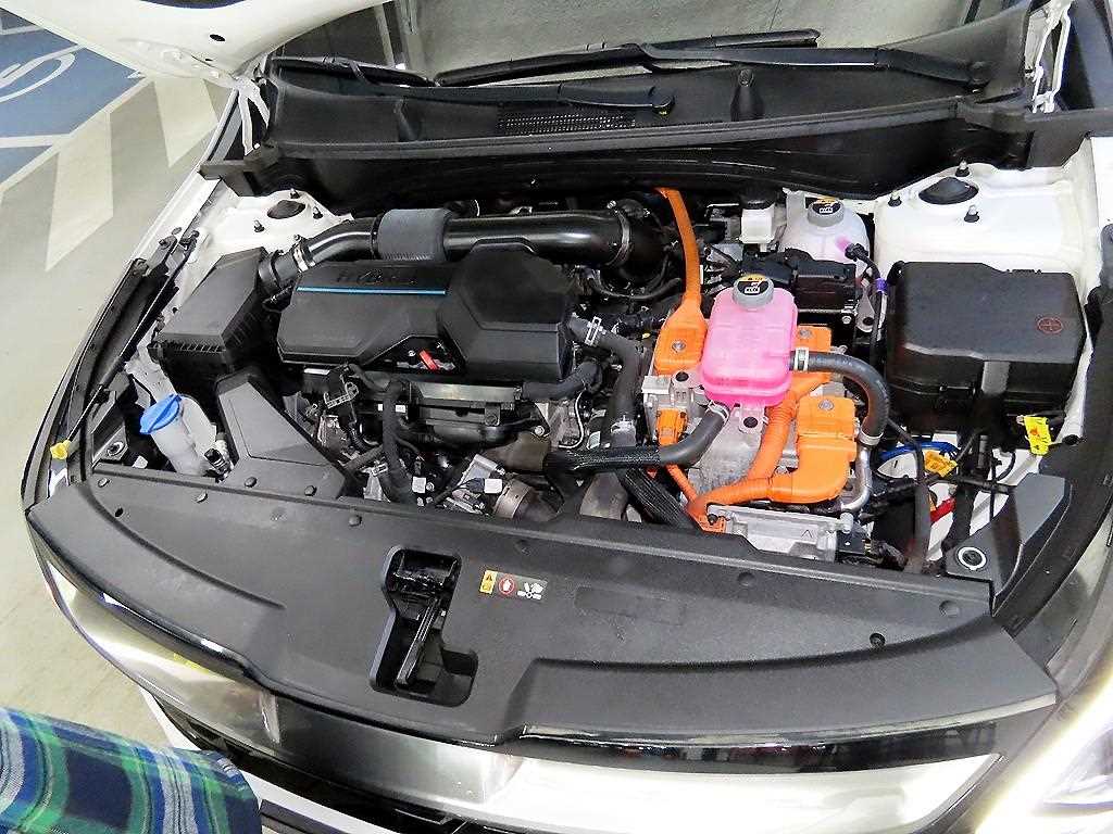 KIA Sportage 2023 Blanco - Importación desde Corea - HF Imports Iquique - Foto 19