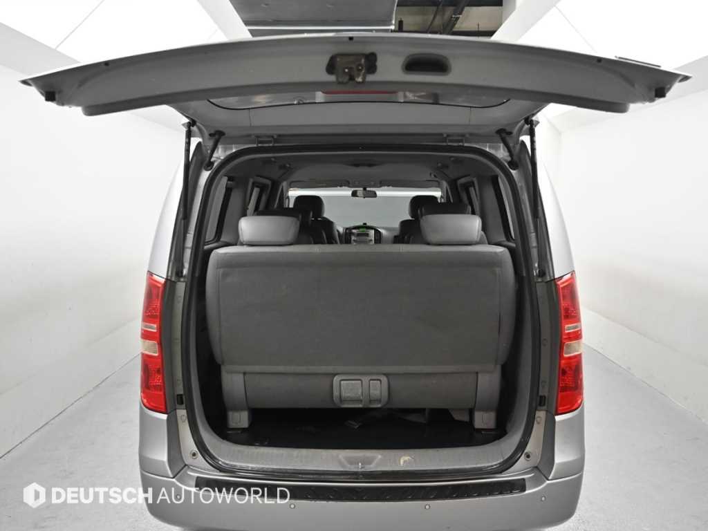 HYUNDAI Starex 2012 Plateado - Importación desde Corea - HF Imports Iquique - Foto 19