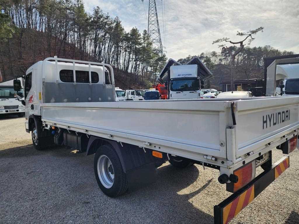 medium and large cargo Cargo - Vista 7