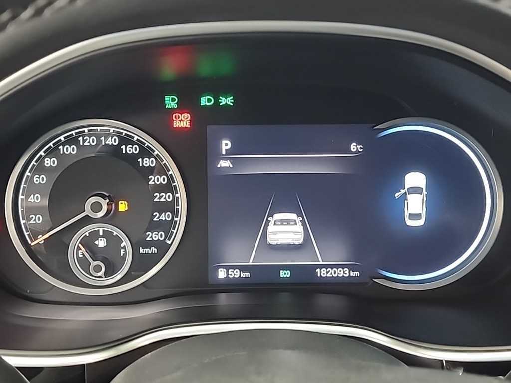 Genesis G80 - Vista 6