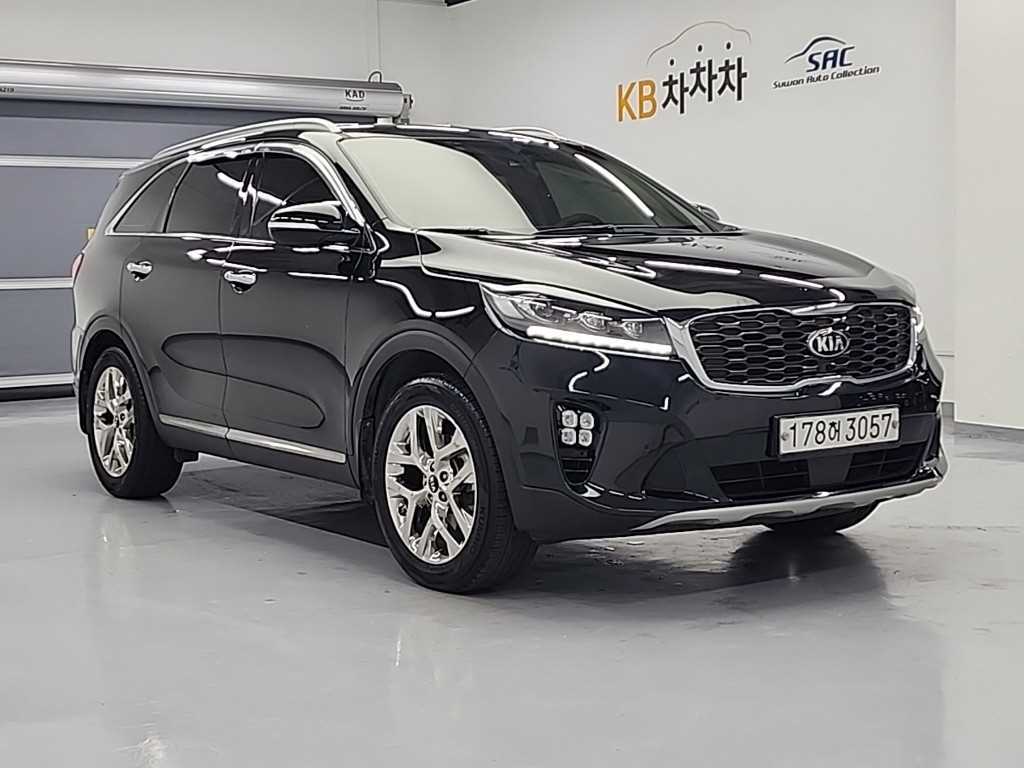 KIA Sorento - Vista 4