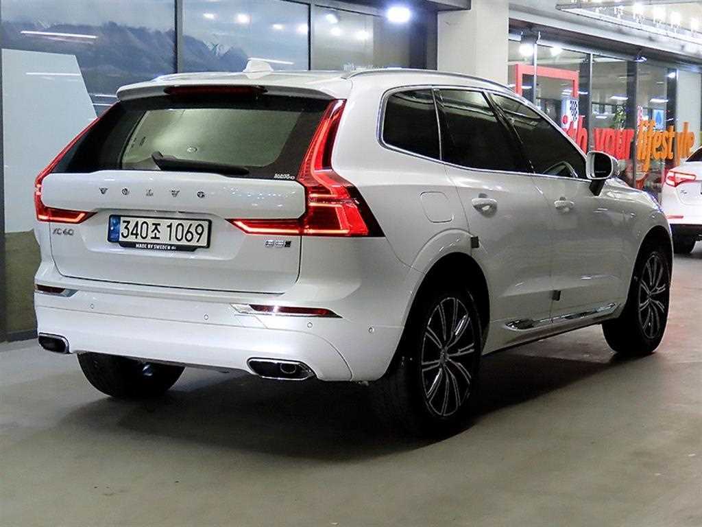 Volvo XC60 - Vista 4