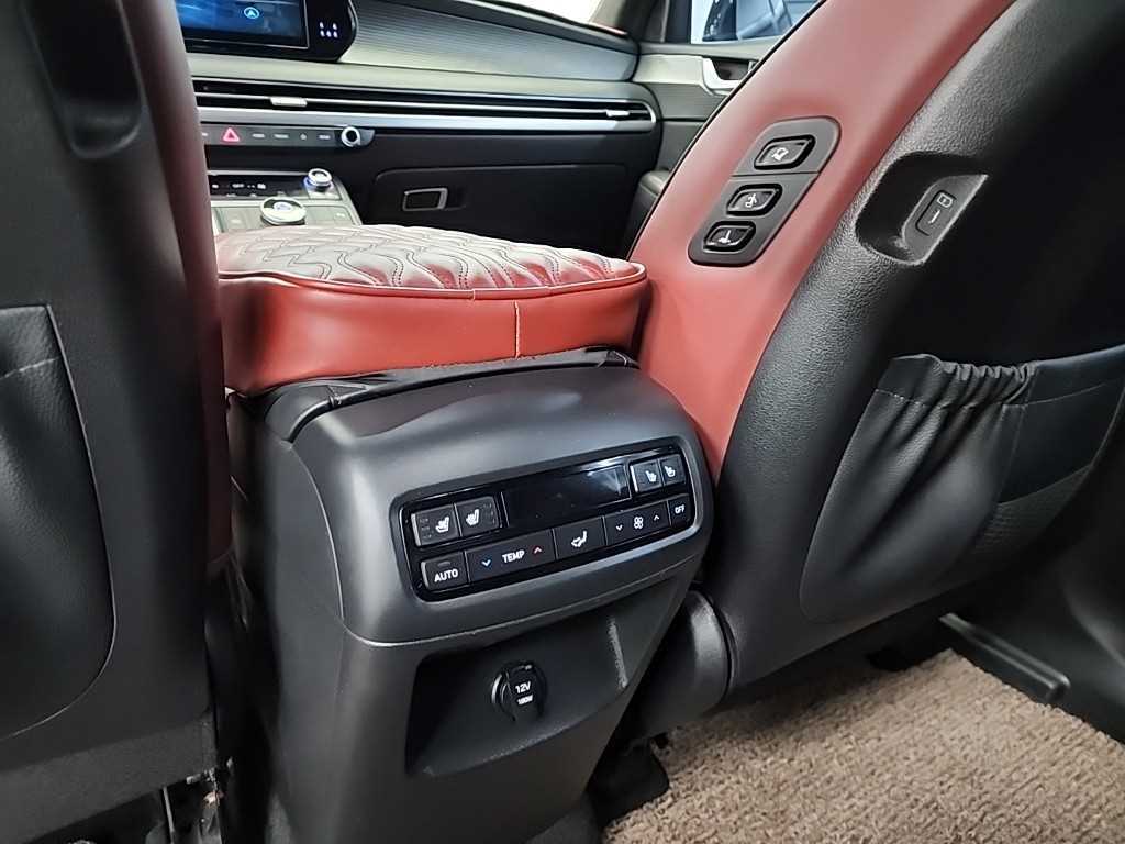 HYUNDAI Palisade 2023 Azul - Importación desde Corea - HF Imports Iquique - Foto 13