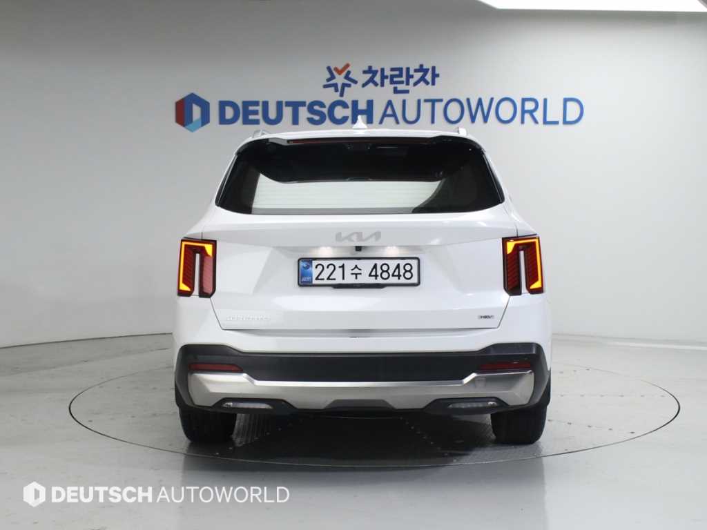 KIA Sorento - Vista 4