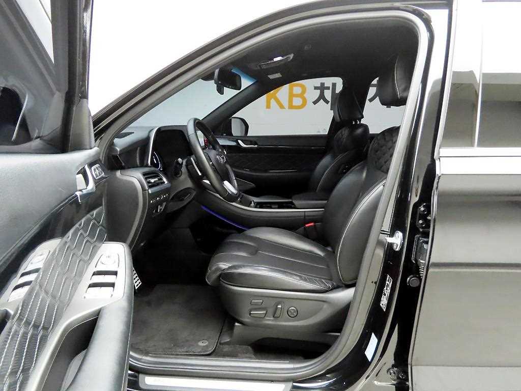 HYUNDAI Palisade - Vista 11