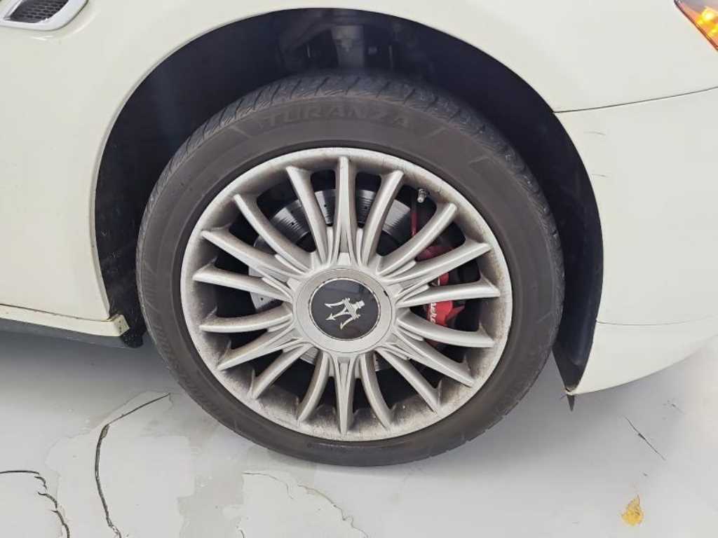 Maserati Quattroforte 2015 - Importación desde Corea - HF Imports Iquique - Foto 19
