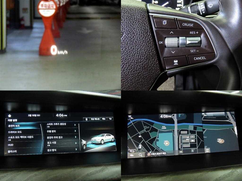 Genesis G90 2019 Negro - Importación desde Corea - HF Imports Iquique - Foto 20