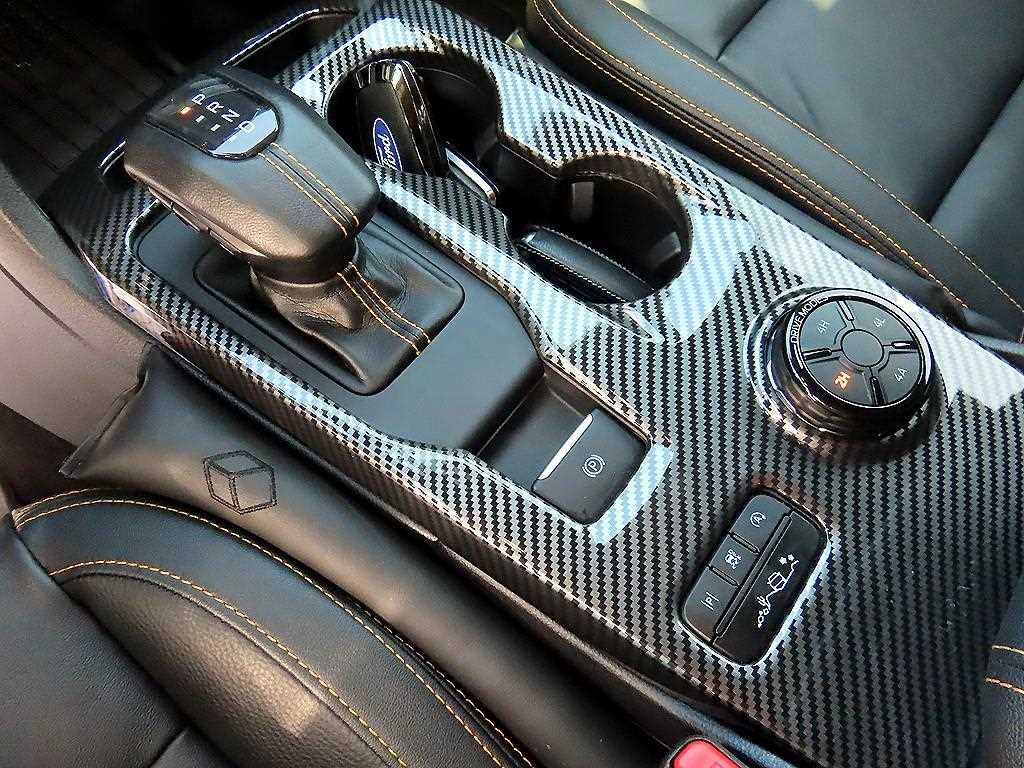 Ford Ranger - Vista 10