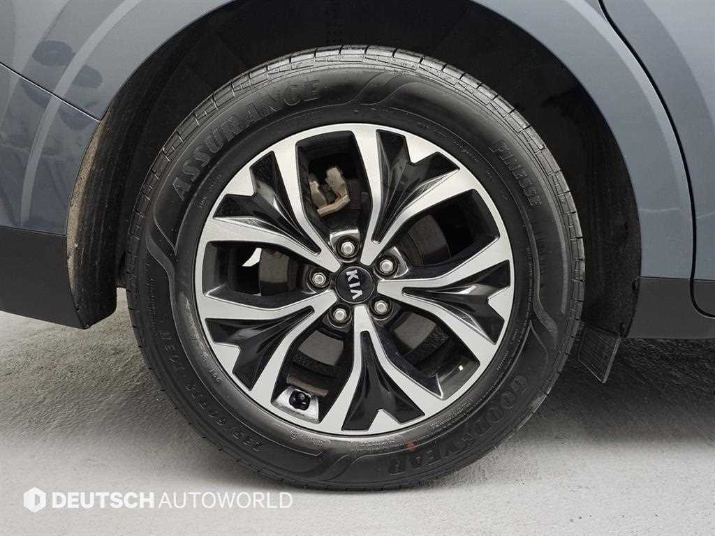 KIA Carnival 2021 Azul - Importación desde Corea - HF Imports Iquique - Foto 15