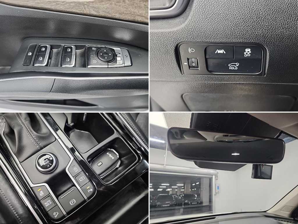 KIA Sorento 2022 Blanco - Importación desde Corea - HF Imports Iquique - Foto 18