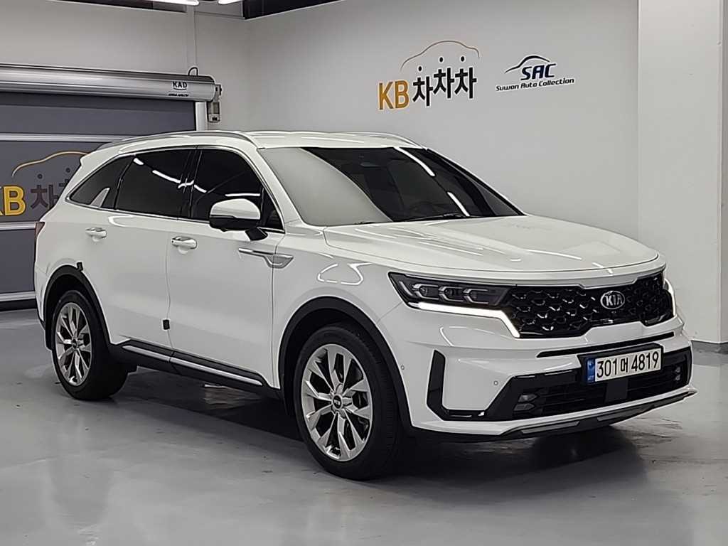 KIA Sorento - Vista 4