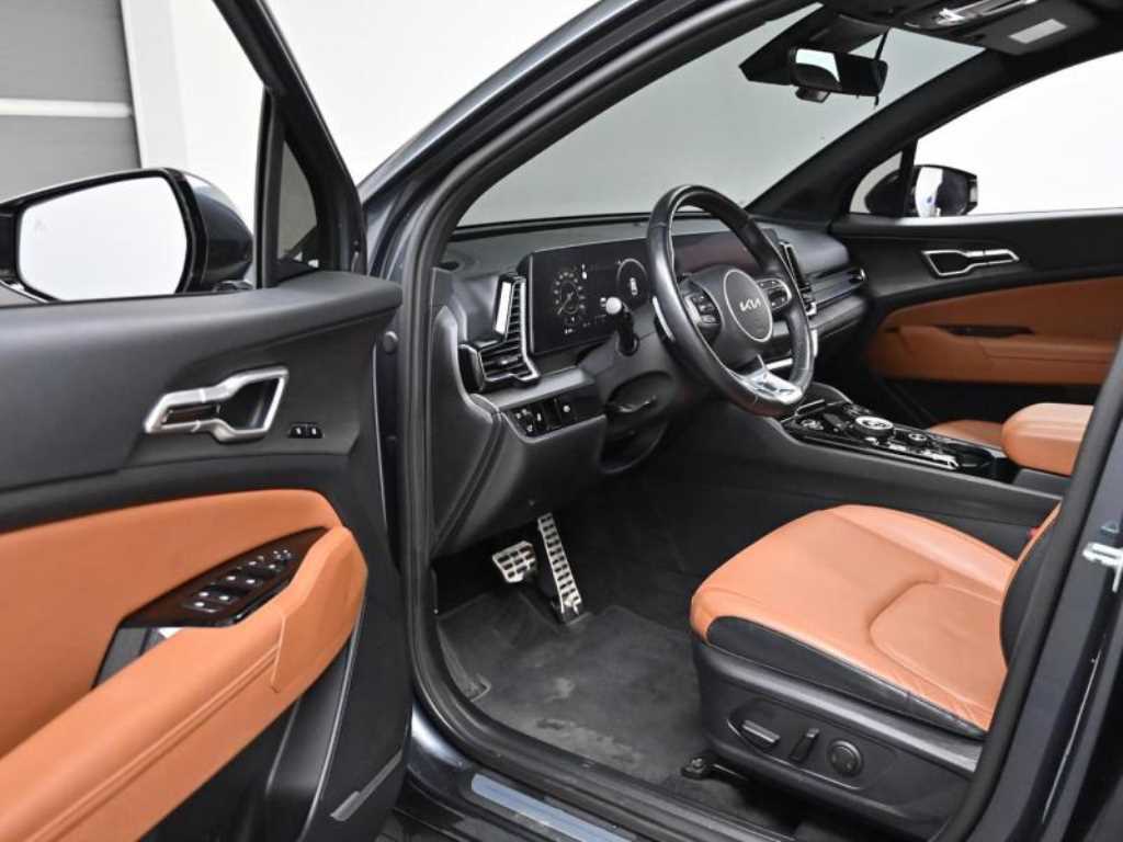 KIA Sportage - Vista 11