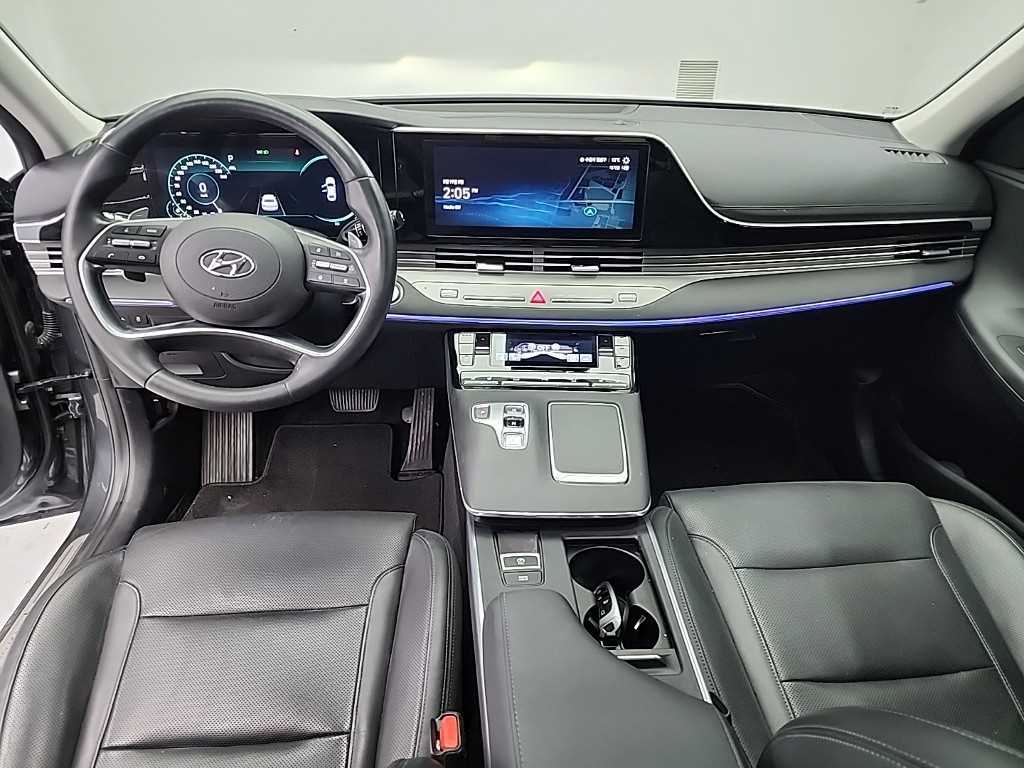 HYUNDAI Grandeur - Vista 7