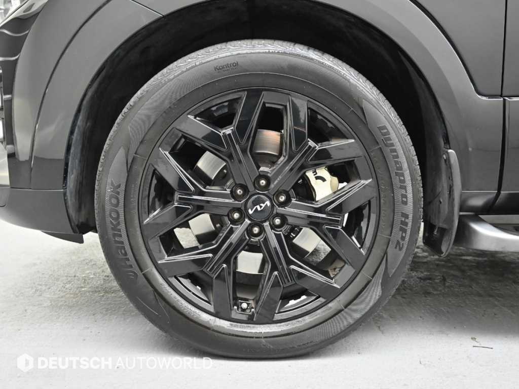 KIA Mohave - Vista 5