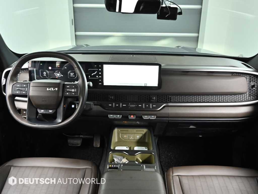 KIA Tasman - Vista 7