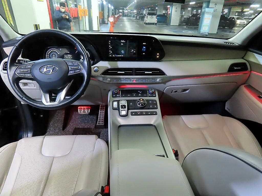 HYUNDAI Palisade - Vista 10