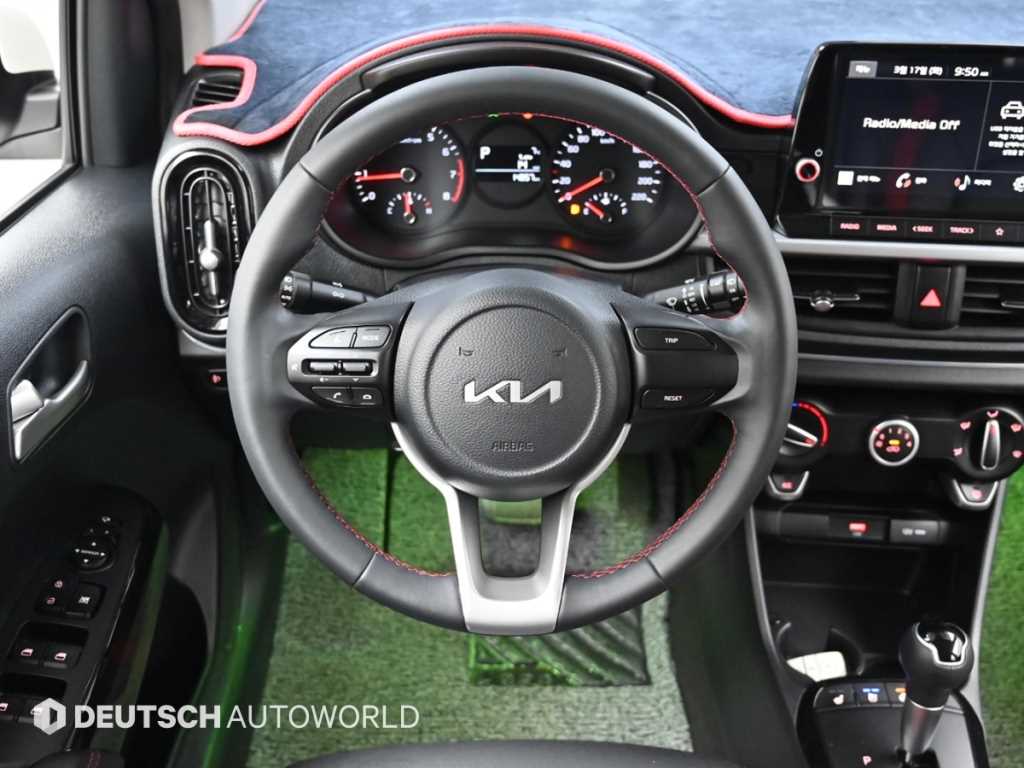 KIA Morning 2022 Blanco - Importación desde Corea - HF Imports Iquique - Foto 13