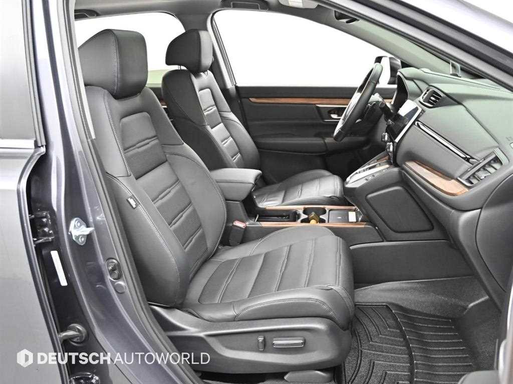 Honda CR-V - Vista 10